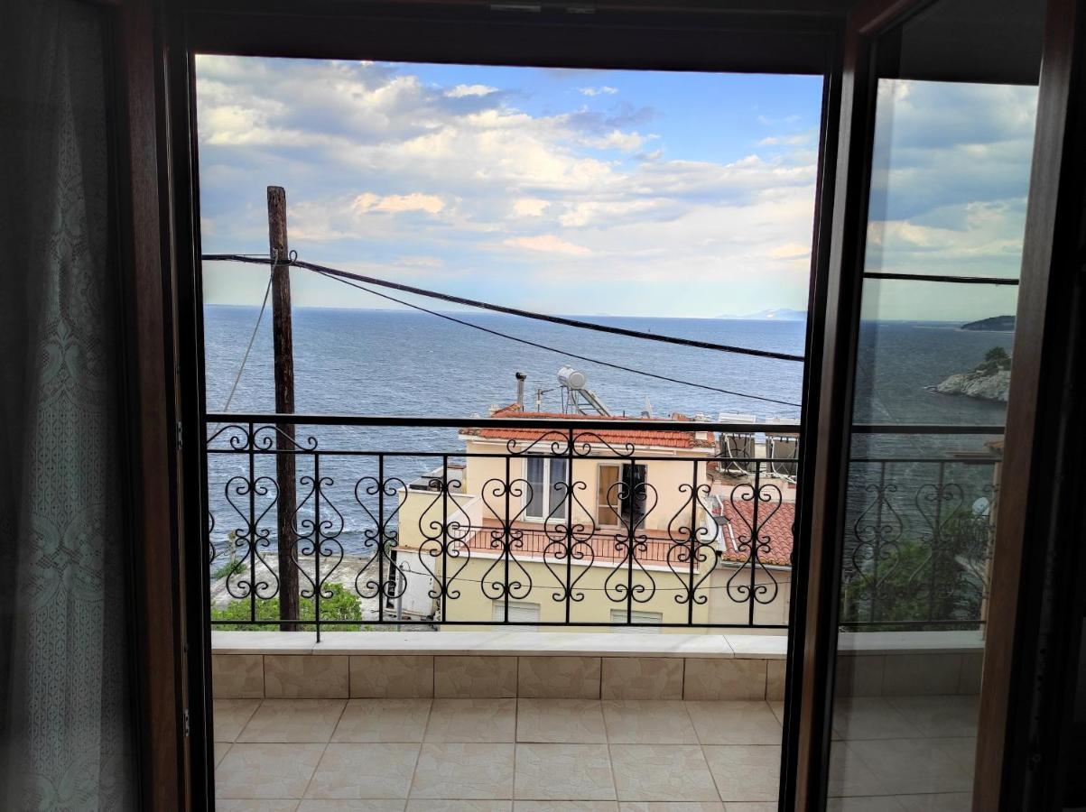 Fortress House Kavala Exterior foto